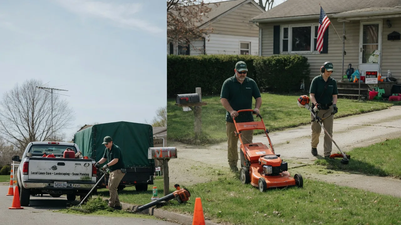 Lawn Care Services By Expert Landscaper in Parkers Prairie, MN near me