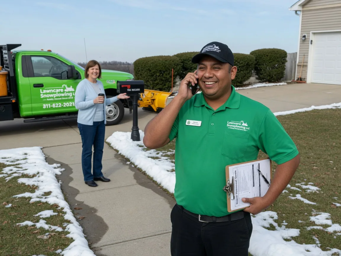 Lawn Care Services By Expert Landscaper Parkers Prairie, MN FAQs